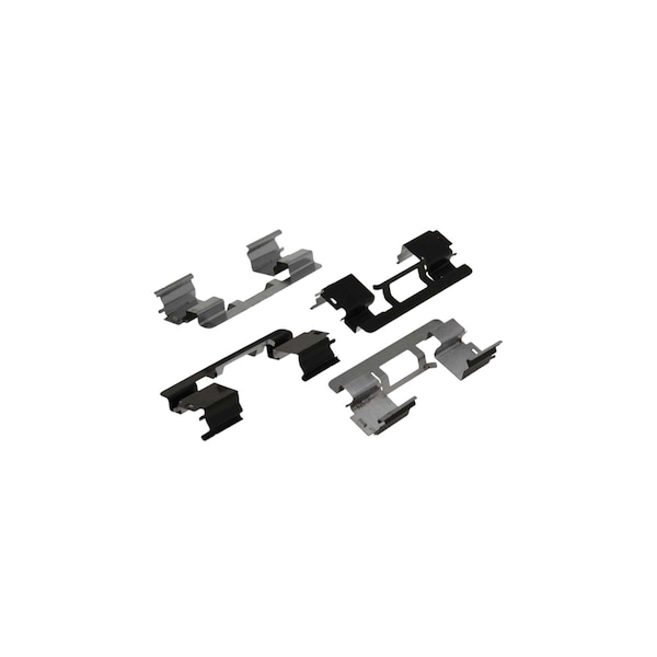 Carlson Brake Hardware Ford 10-04 Axle Kit, P1011 P1011 - main